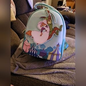 Disney Loungefly Robin Hood Mini Backpack